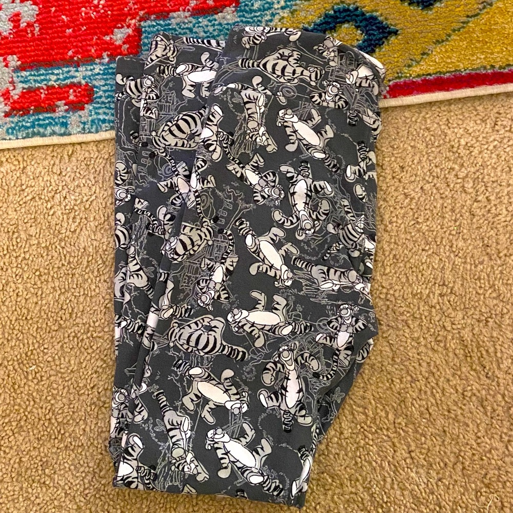Disney LLR leggings OS